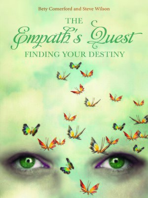 cover image of The Empath's Quest
